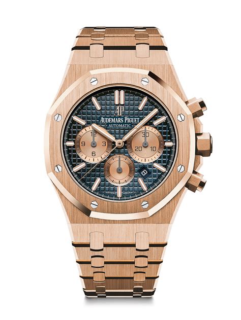 audemars piguet royal oak oro|piguet royal oak watch price.